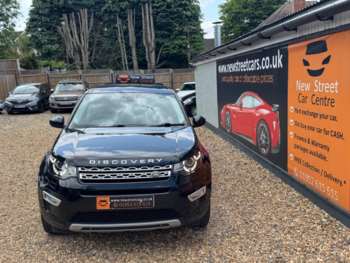 Used Land Rover Discovery Sport 2016 for sale - 74935276: Photo