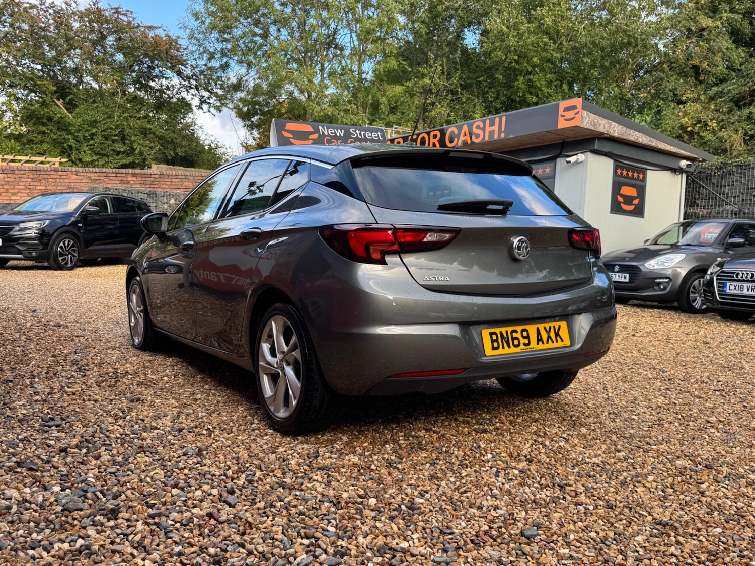Vehicle 21