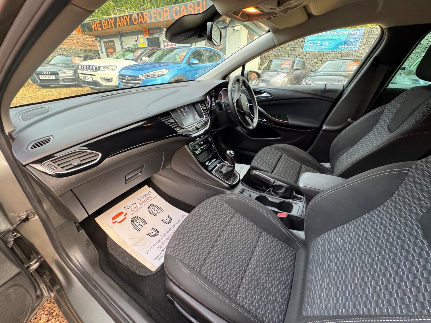 Vehicle 40