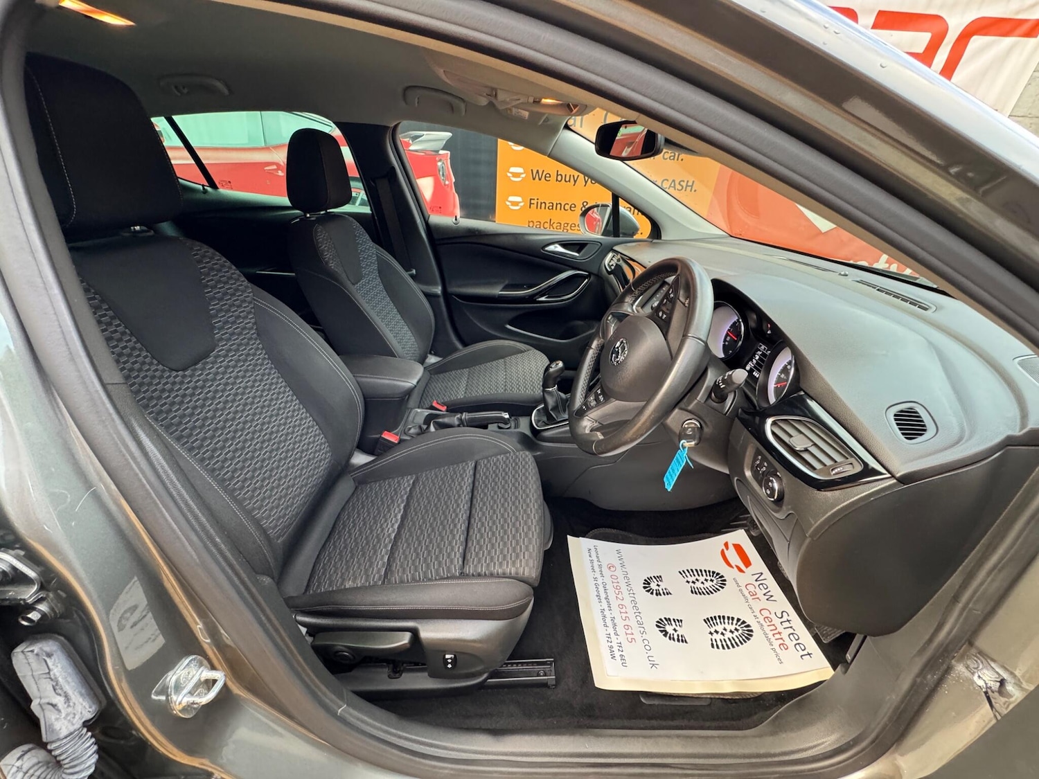 Vehicle 50
