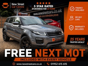Used Land Rover Range Rover Evoque 2018 for sale - 79169205: Photo