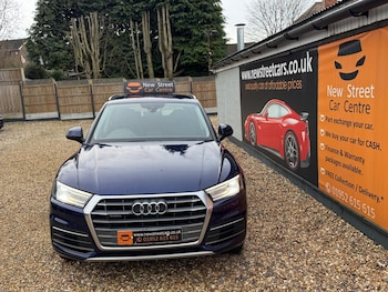 Used Audi Q5 2017 for sale - 78384570: Photo