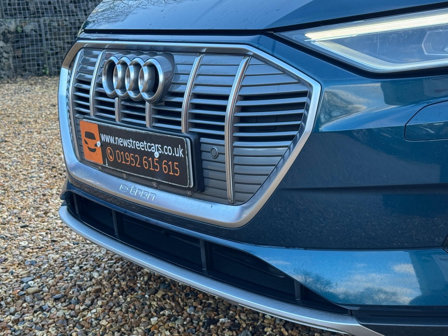 Used Audi e-tron 2020 for sale - 77440939: Photo 16