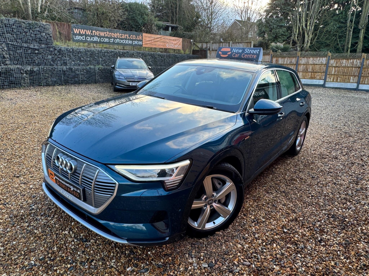 Used Audi e-tron 2020 for sale - 77440939: Photo 18