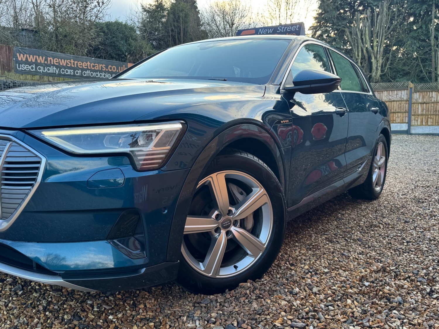 Used Audi e-tron 2020 for sale - 77440939: Photo 20