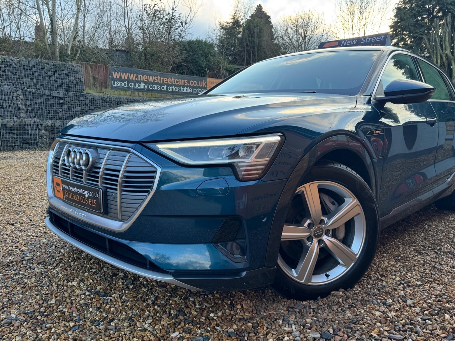 Used Audi e-tron 2020 for sale - 77440939: Photo 21