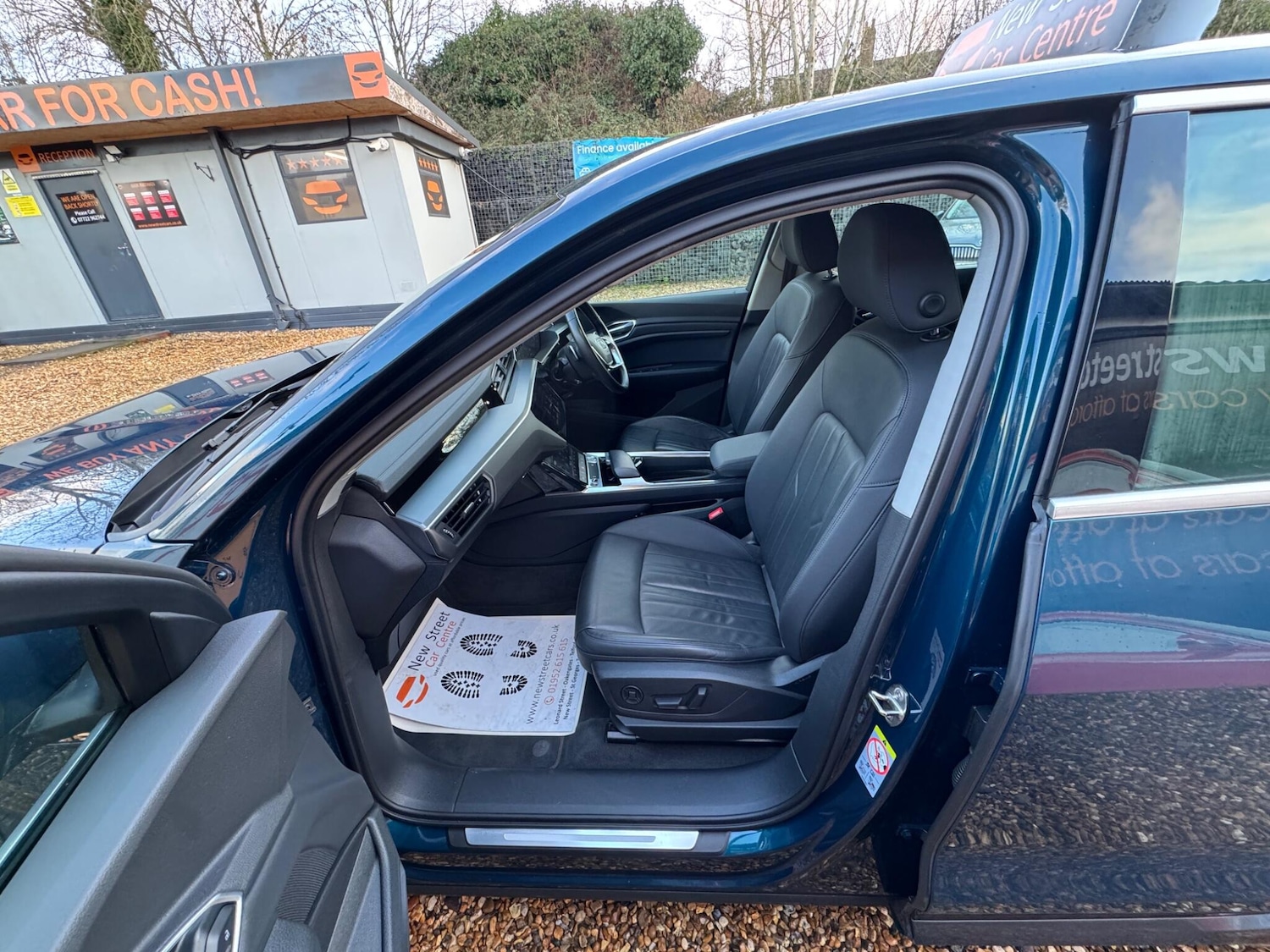 Used Audi e-tron 2020 for sale - 77440939: Photo 23