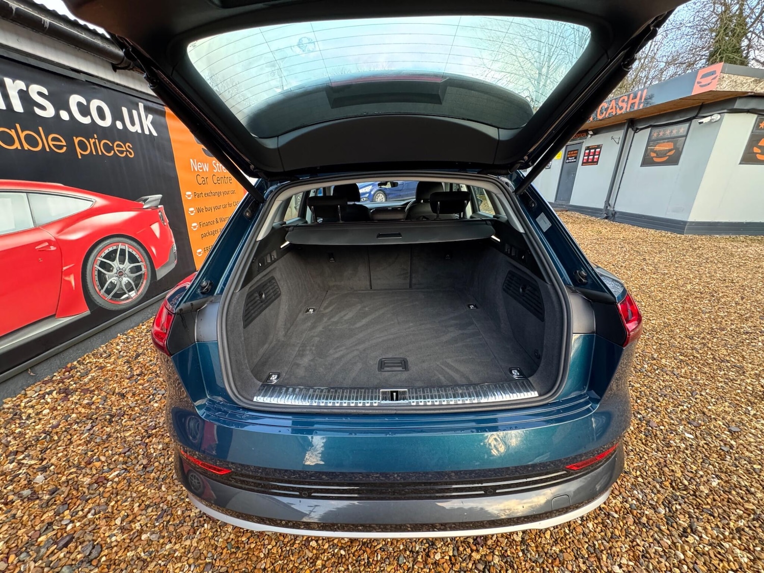 Used Audi e-tron 2020 for sale - 77440939: Photo 29