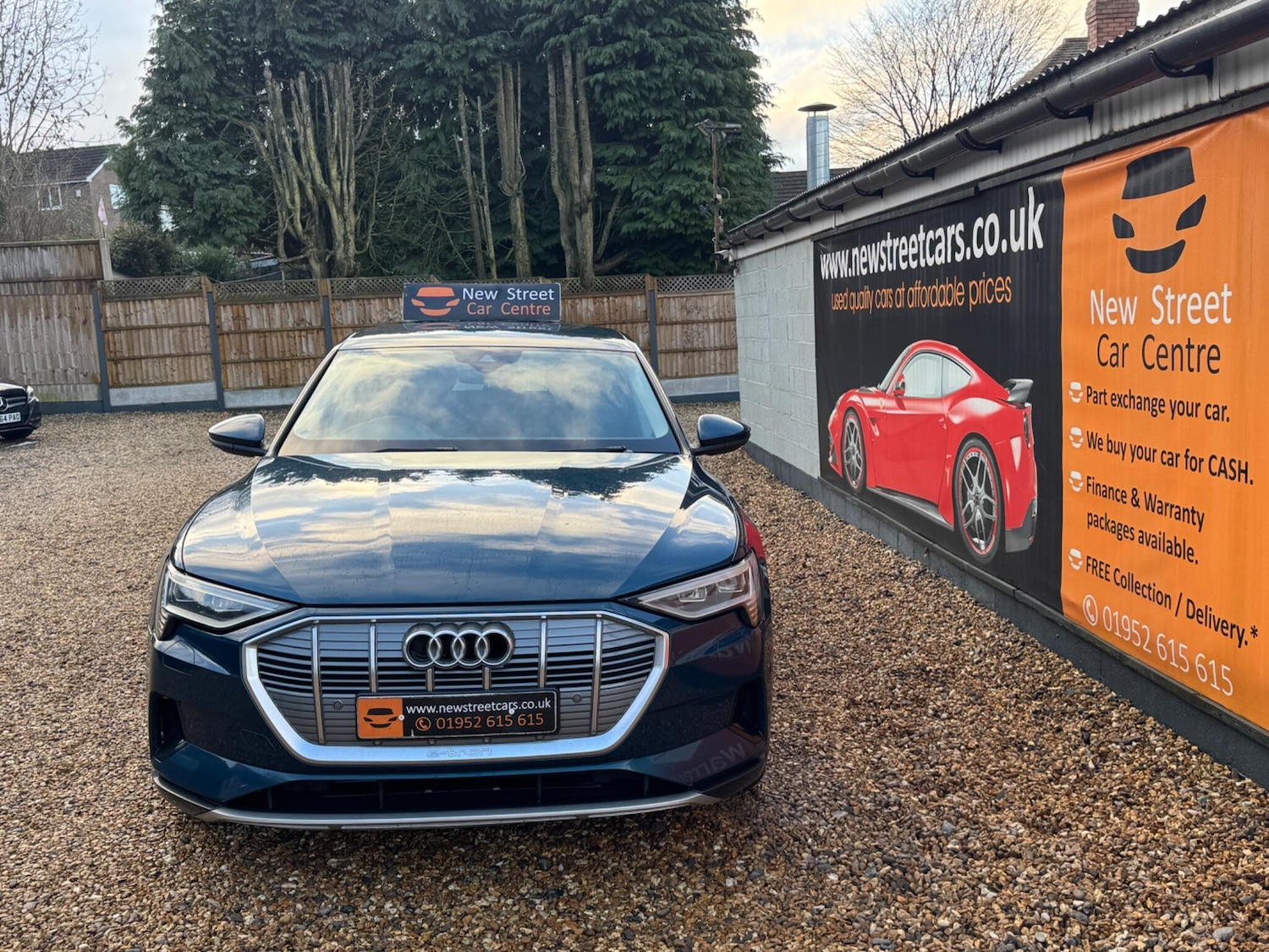 Used Audi e-tron 2020 for sale - 77440939: Photo 3