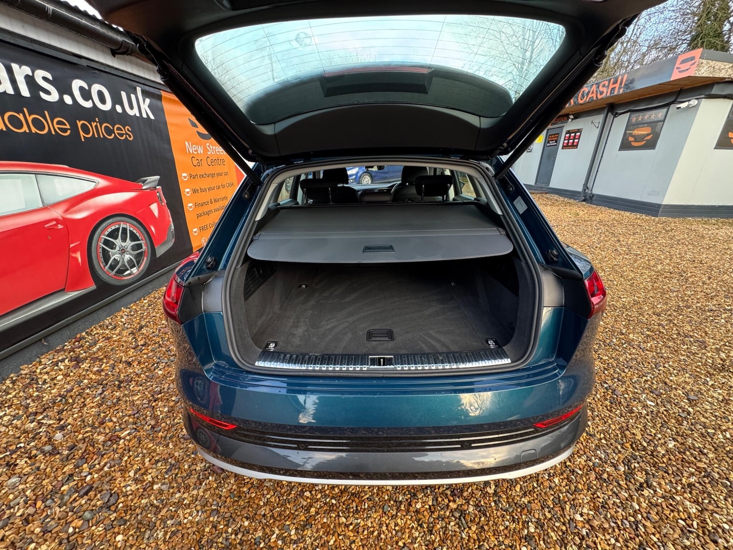 Used Audi e-tron 2020 for sale - 77440939: Photo 33