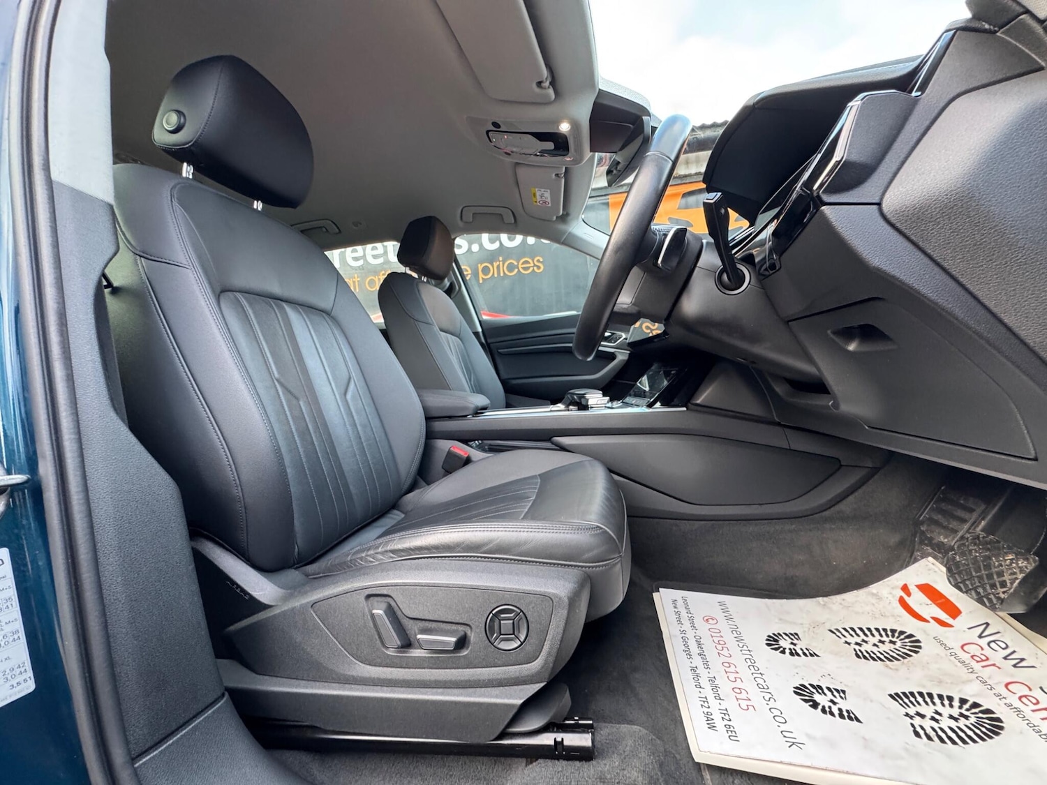 Used Audi e-tron 2020 for sale - 77440939: Photo 34