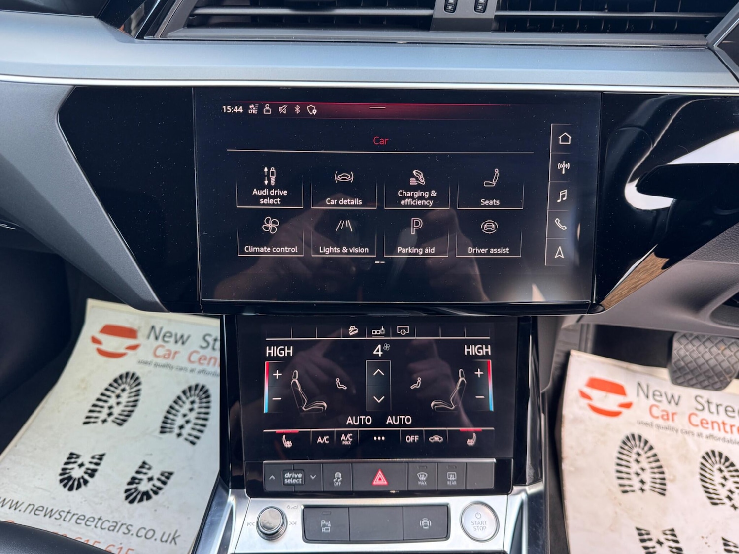 Used Audi e-tron 2020 for sale - 77440939: Photo 37