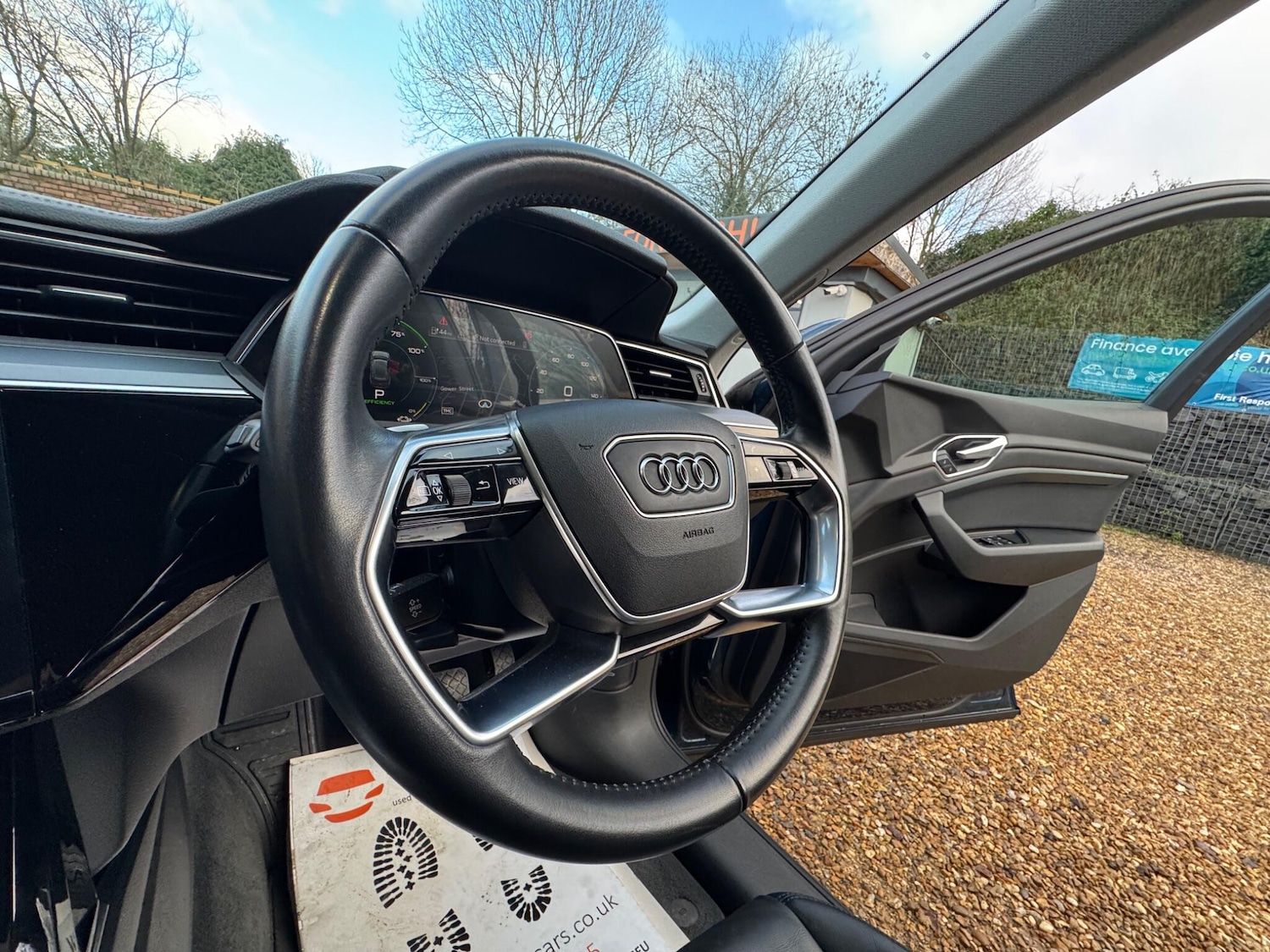 Used Audi e-tron 2020 for sale - 77440939: Photo 38