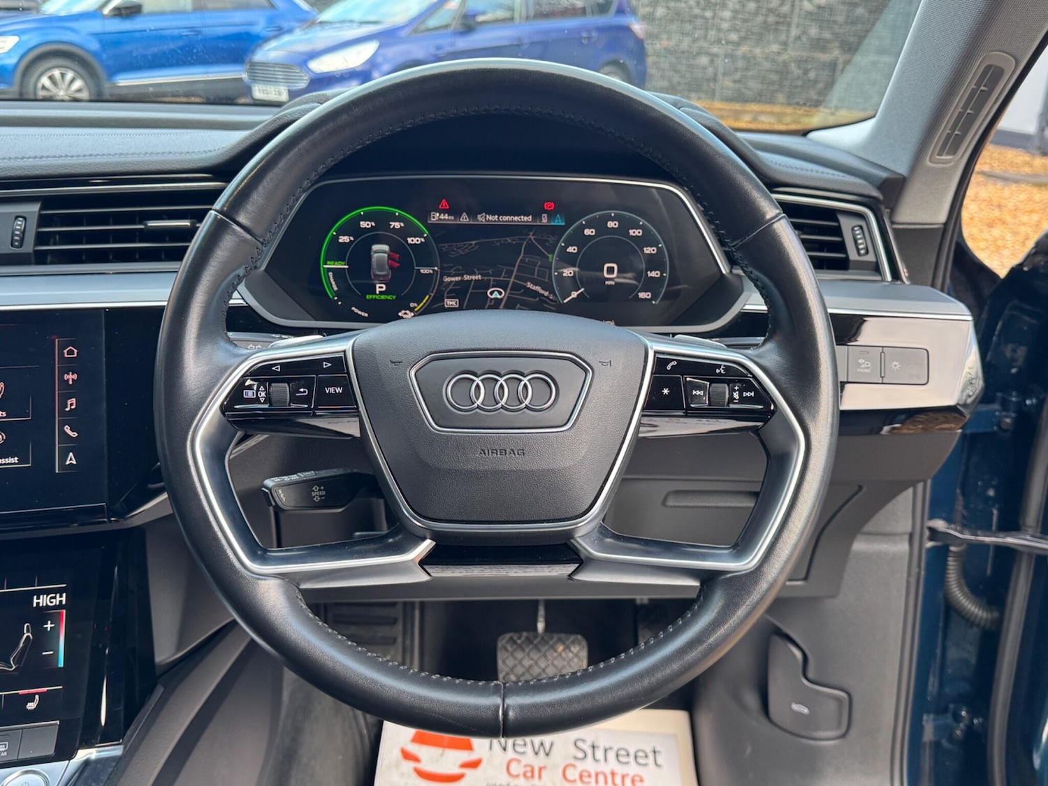 Used Audi e-tron 2020 for sale - 77440939: Photo 4
