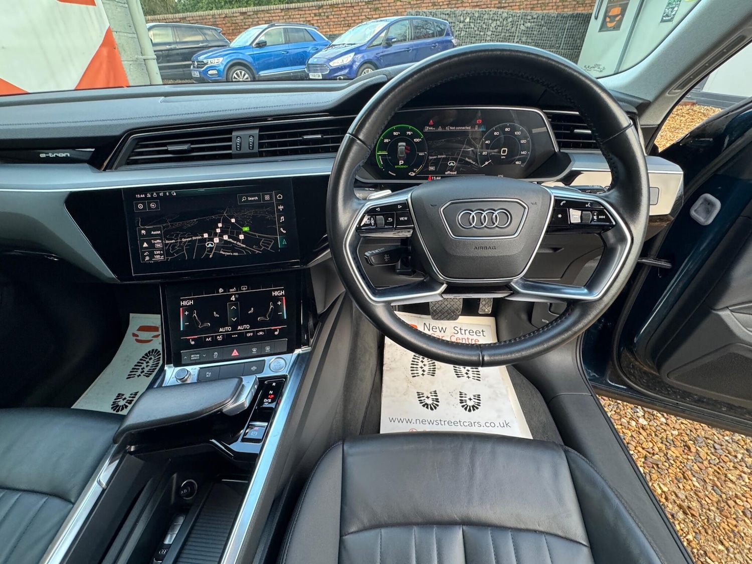 Used Audi e-tron 2020 for sale - 77440939: Photo 41