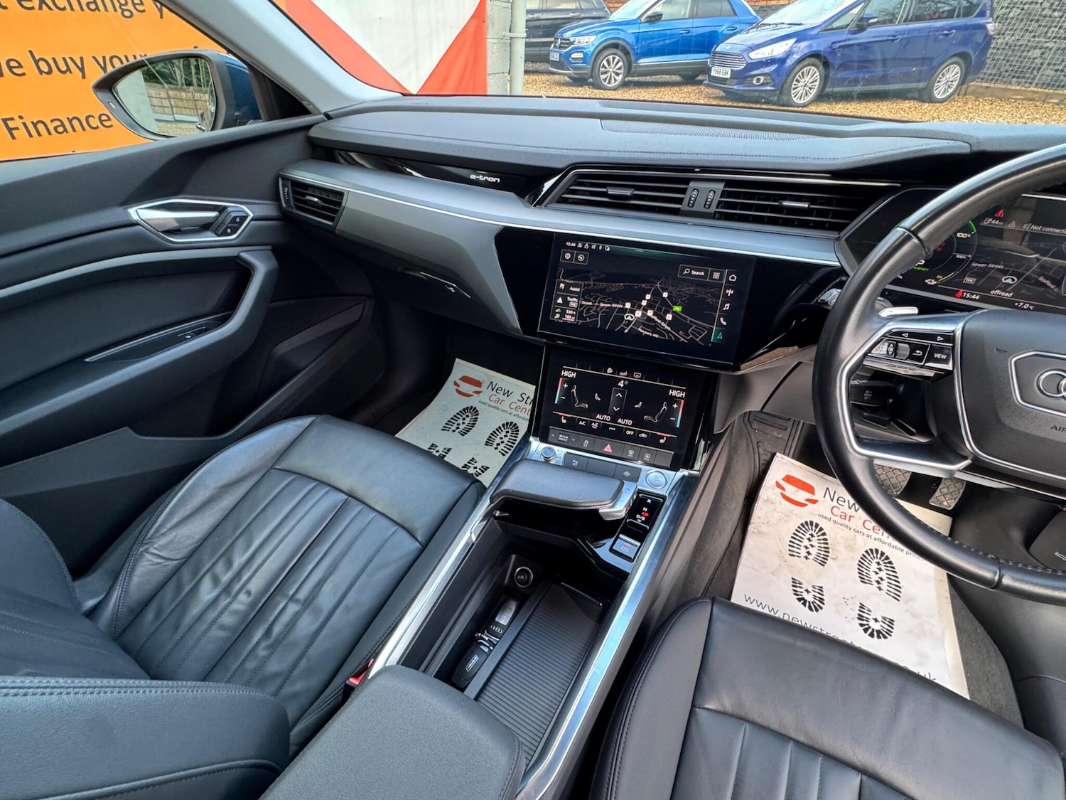 Used Audi e-tron 2020 for sale - 77440939: Photo 42