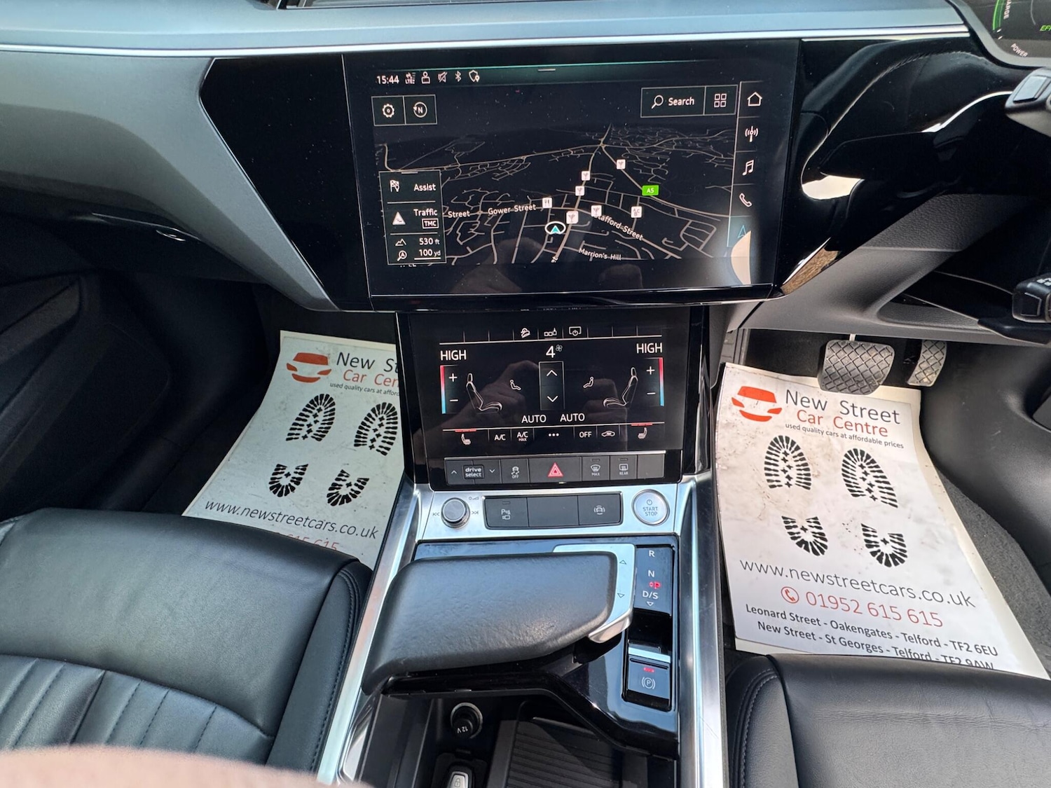 Used Audi e-tron 2020 for sale - 77440939: Photo 43