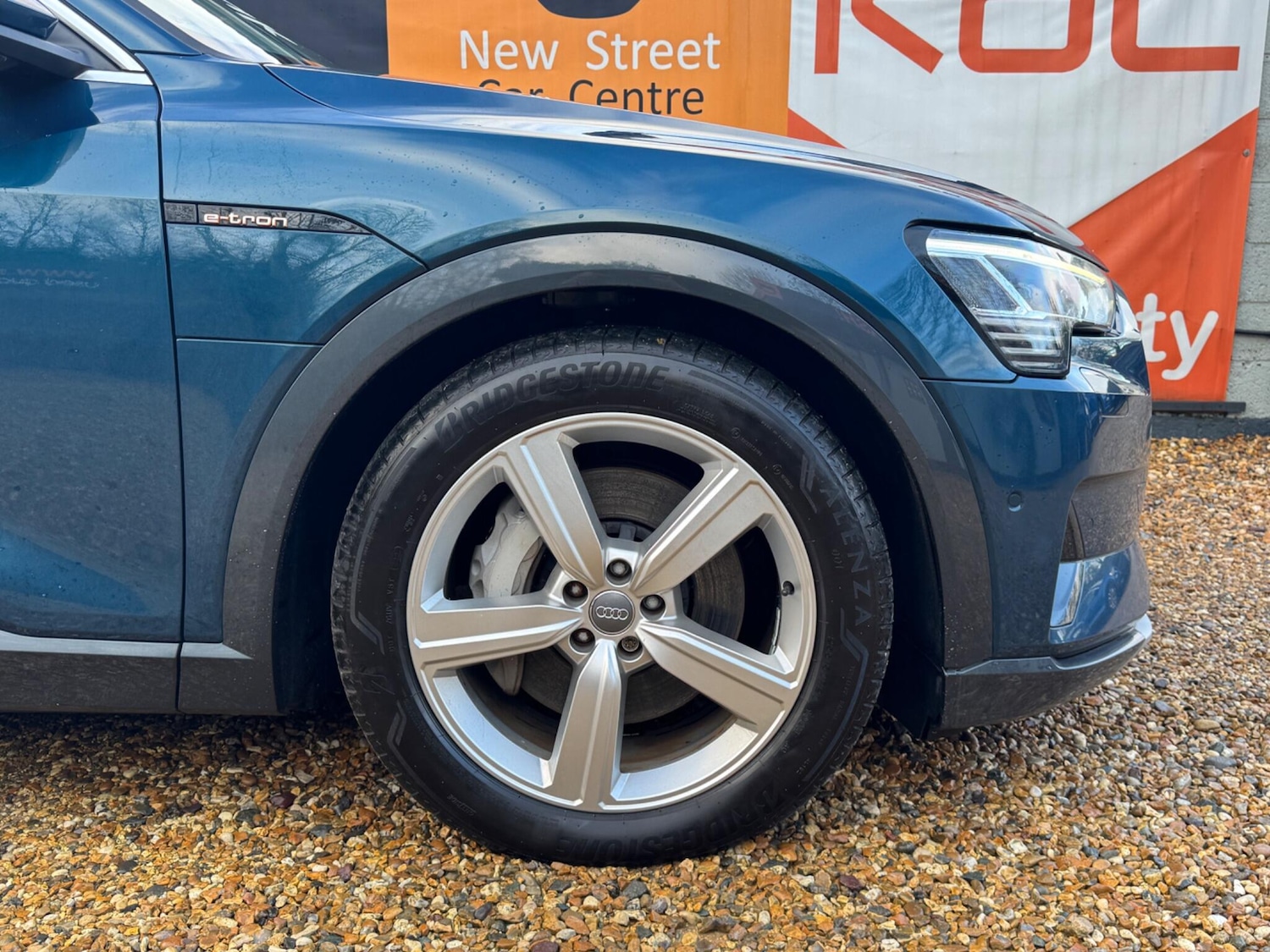 Used Audi e-tron 2020 for sale - 77440939: Photo 44