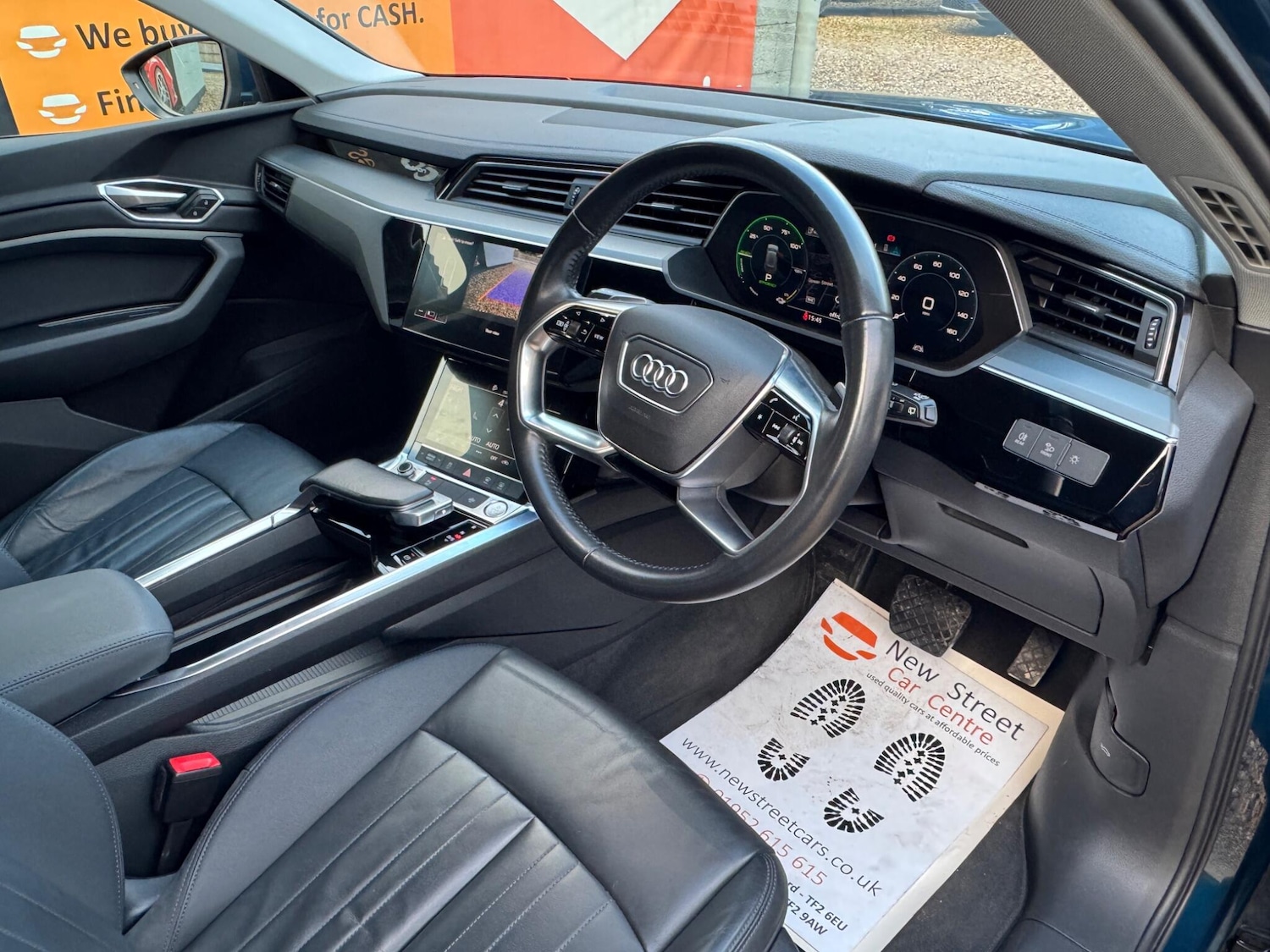 Used Audi e-tron 2020 for sale - 77440939: Photo 45