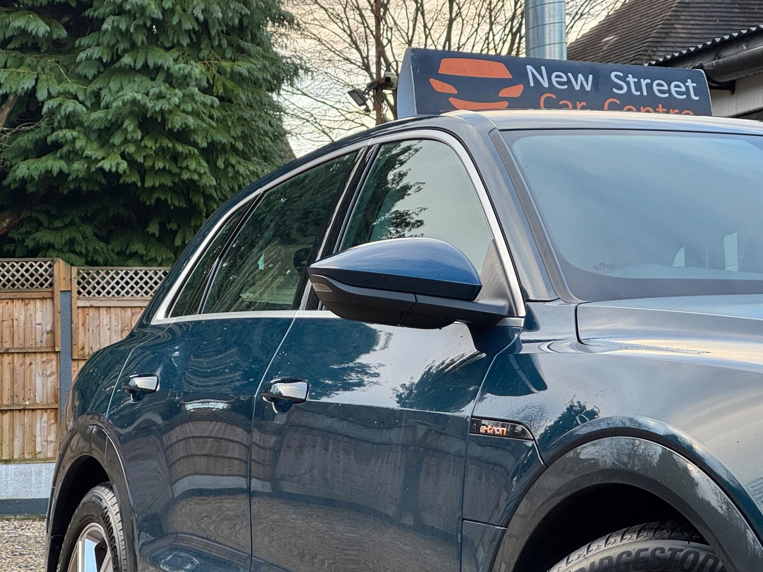 Used Audi e-tron 2020 for sale - 77440939: Photo 50