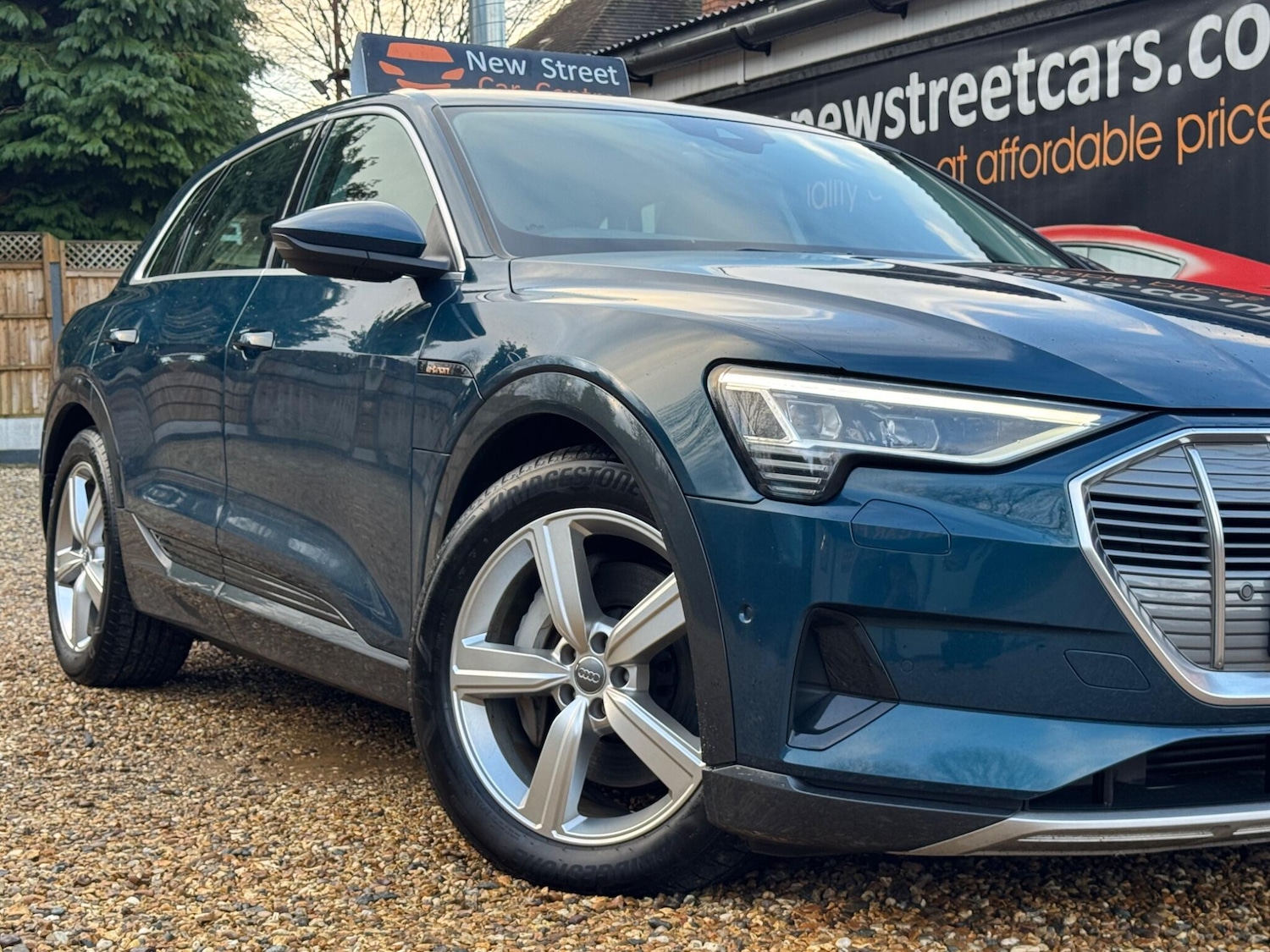 Used Audi e-tron 2020 for sale - 77440939: Photo 51