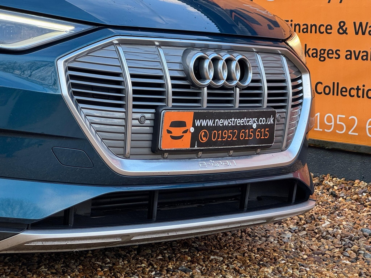 Used Audi e-tron 2020 for sale - 77440939: Photo 52