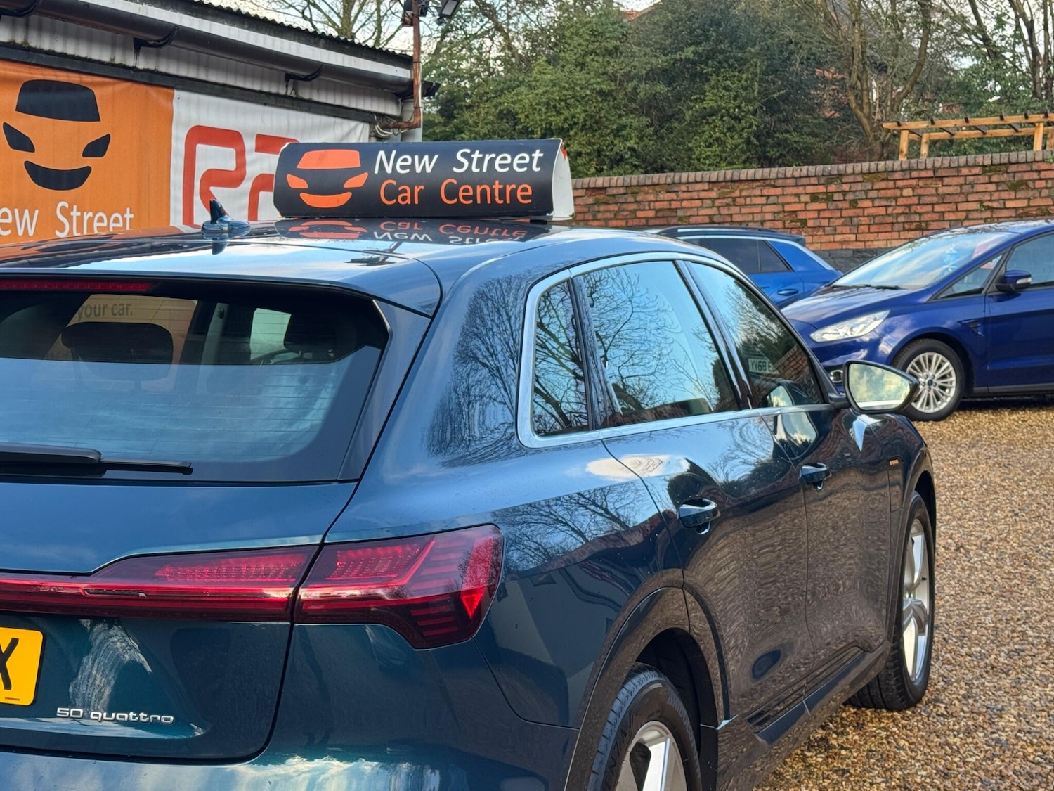 Used Audi e-tron 2020 for sale - 77440939: Photo 7