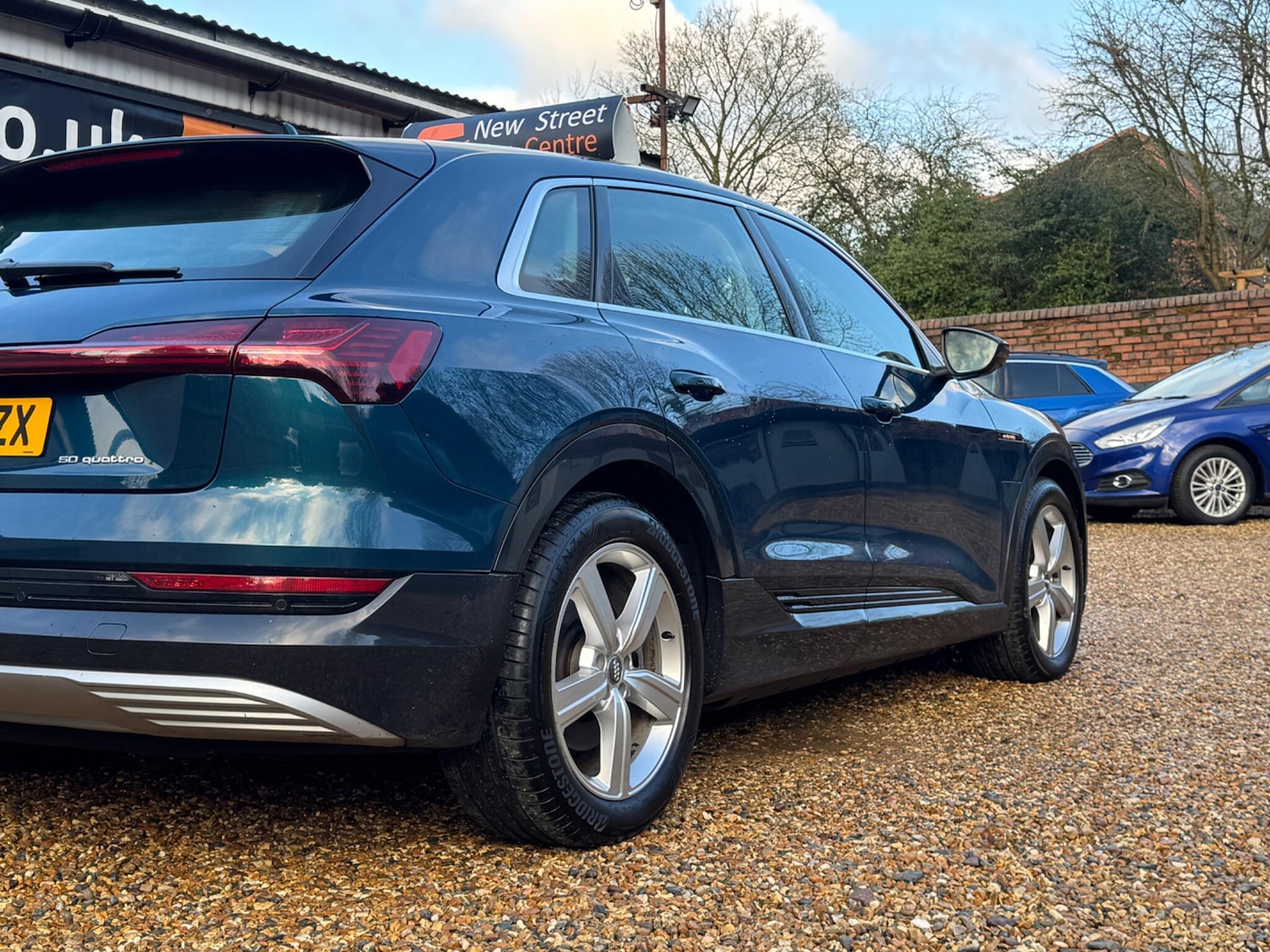 Used Audi e-tron 2020 for sale - 77440939: Photo 8