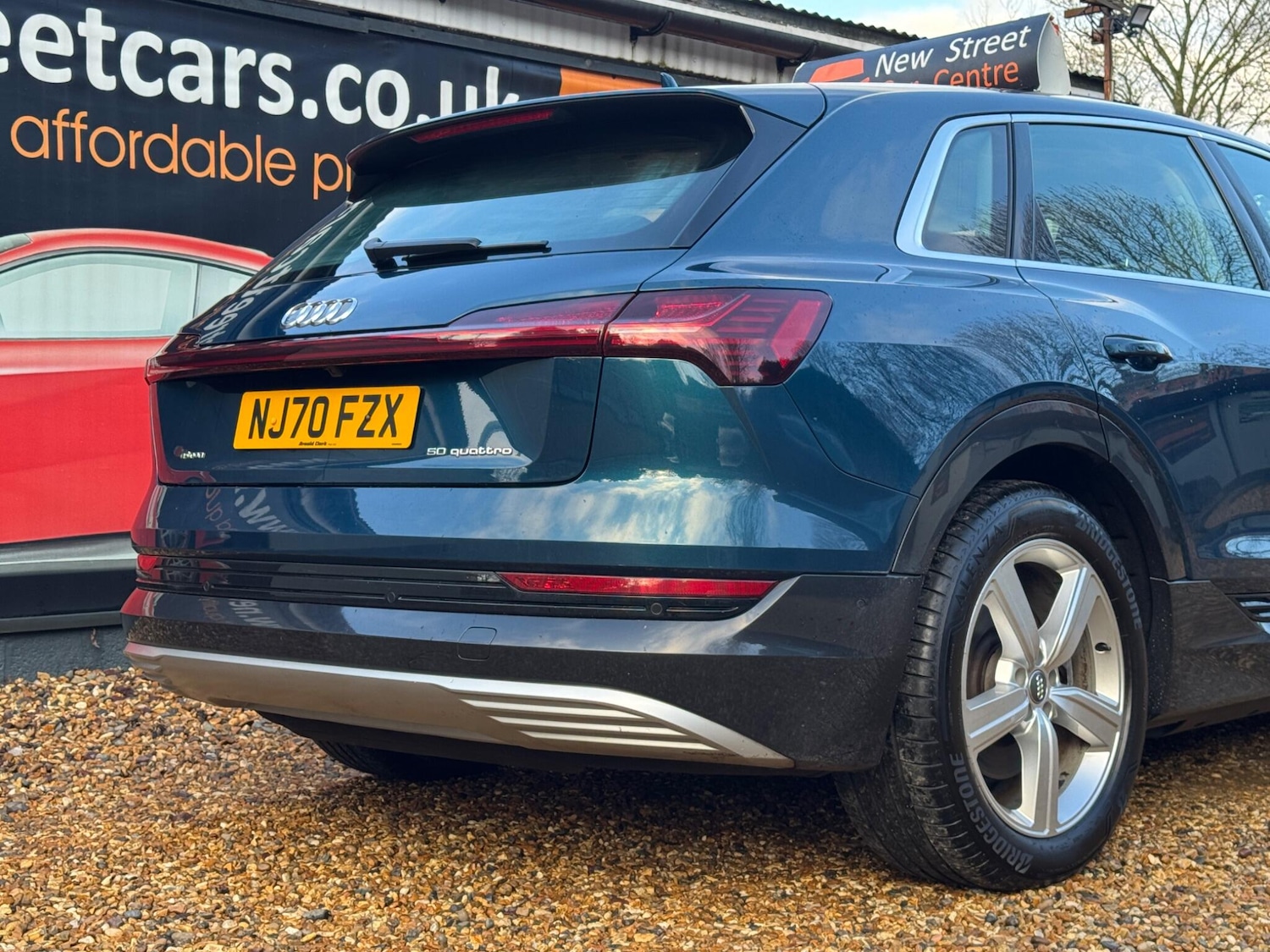 Used Audi e-tron 2020 for sale - 77440939: Photo 9