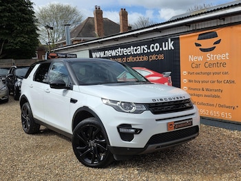 Used Land Rover Discovery Sport 2017 for sale - 78536155: Photo