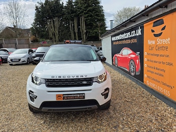 Used Land Rover Discovery Sport 2017 for sale - 78536155: Photo