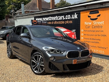 2018 (18) - 2.0 20d M Sport Auto xDrive Euro 6 (s/s) 5dr