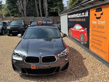 Used BMW X2 2018 for sale - 75563179: Photo