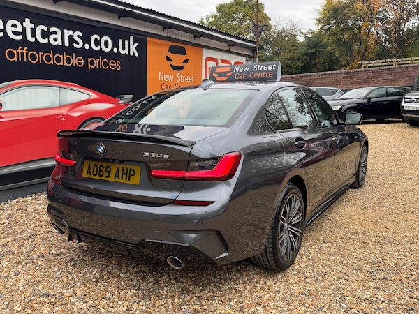 Used BMW 3 Series 2019 for sale - 76306173: Photo 10