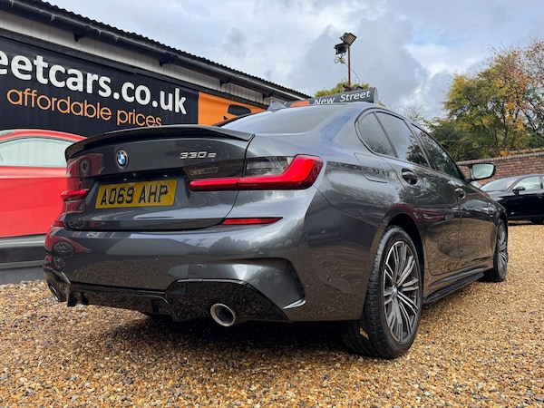 Used BMW 3 Series 2019 for sale - 76306173: Photo 11
