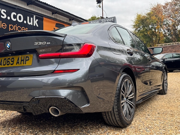 Used BMW 3 Series 2019 for sale - 76306173: Photo 13
