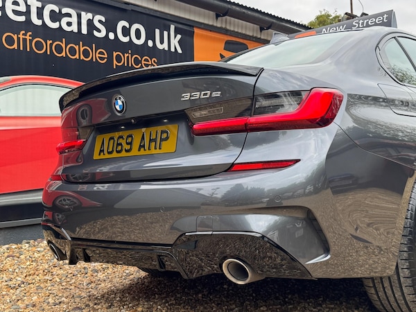 Used BMW 3 Series 2019 for sale - 76306173: Photo 14