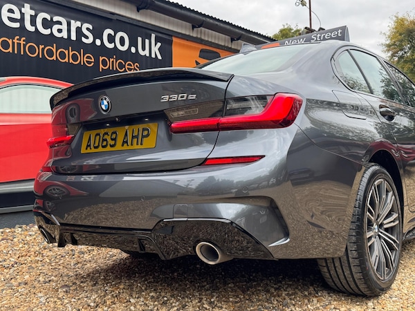 Used BMW 3 Series 2019 for sale - 76306173: Photo 16