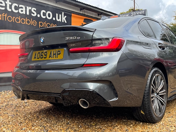 Used BMW 3 Series 2019 for sale - 76306173: Photo 18