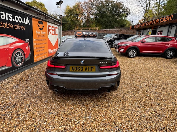 Used BMW 3 Series 2019 for sale - 76306173: Photo 19