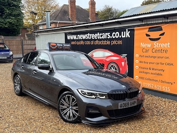 Used BMW 3 Series 2019 for sale - 76306173: Photo