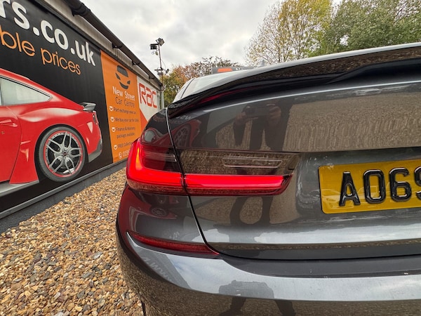 Used BMW 3 Series 2019 for sale - 76306173: Photo 20
