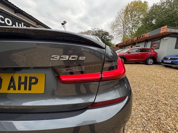 Used BMW 3 Series 2019 for sale - 76306173: Photo 21