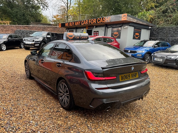 Used BMW 3 Series 2019 for sale - 76306173: Photo 22