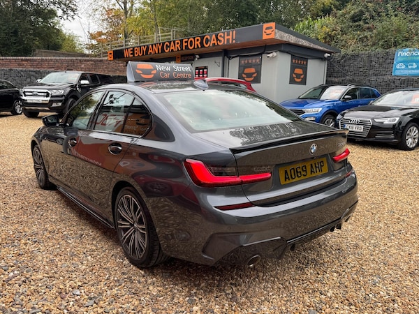 Used BMW 3 Series 2019 for sale - 76306173: Photo 23