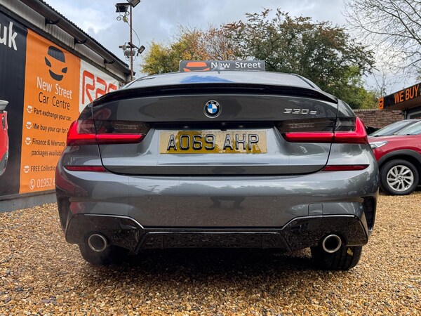 Used BMW 3 Series 2019 for sale - 76306173: Photo 24
