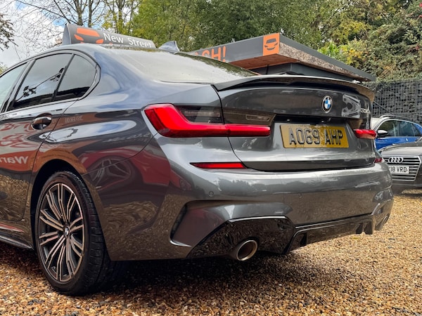 Used BMW 3 Series 2019 for sale - 76306173: Photo 25