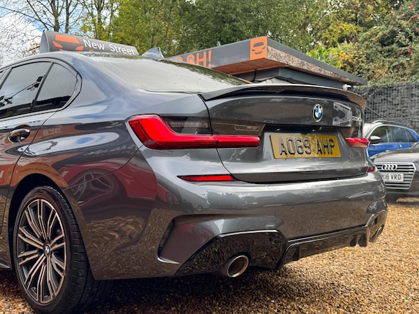 Used BMW 3 Series 2019 for sale - 76306173: Photo 26