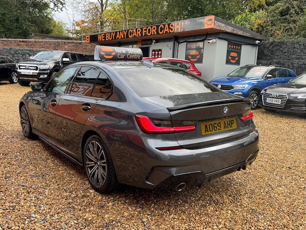 Used BMW 3 Series 2019 for sale - 76306173: Photo 27