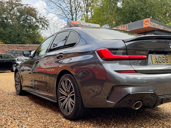 Used BMW 3 Series 2019 for sale - 76306173: Photo 29